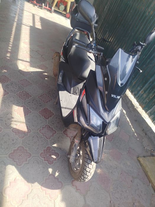 Продам мопед самурай