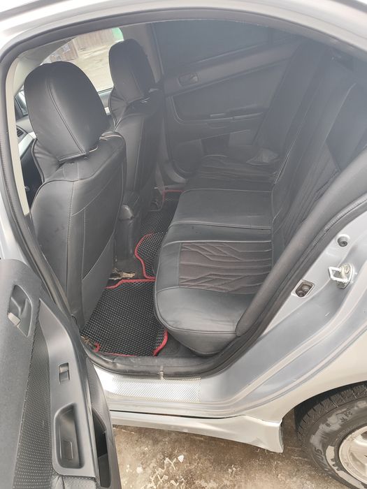 Митсубиси лансер 10