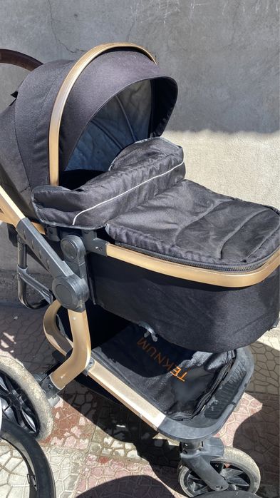 Коляска бу в отличнлм состоянии