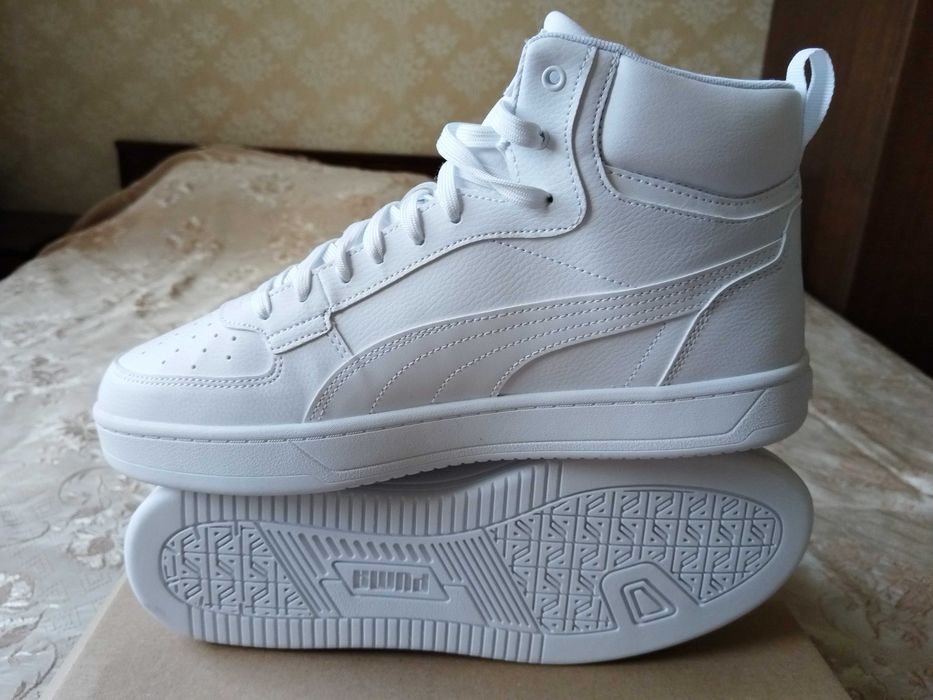 Кецове и маратонки CONVERSE, Vans, PUMA и др. - размери от 42 до 45