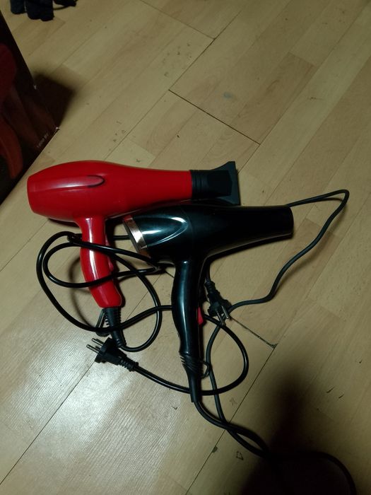 Продам плойку и фен 1500