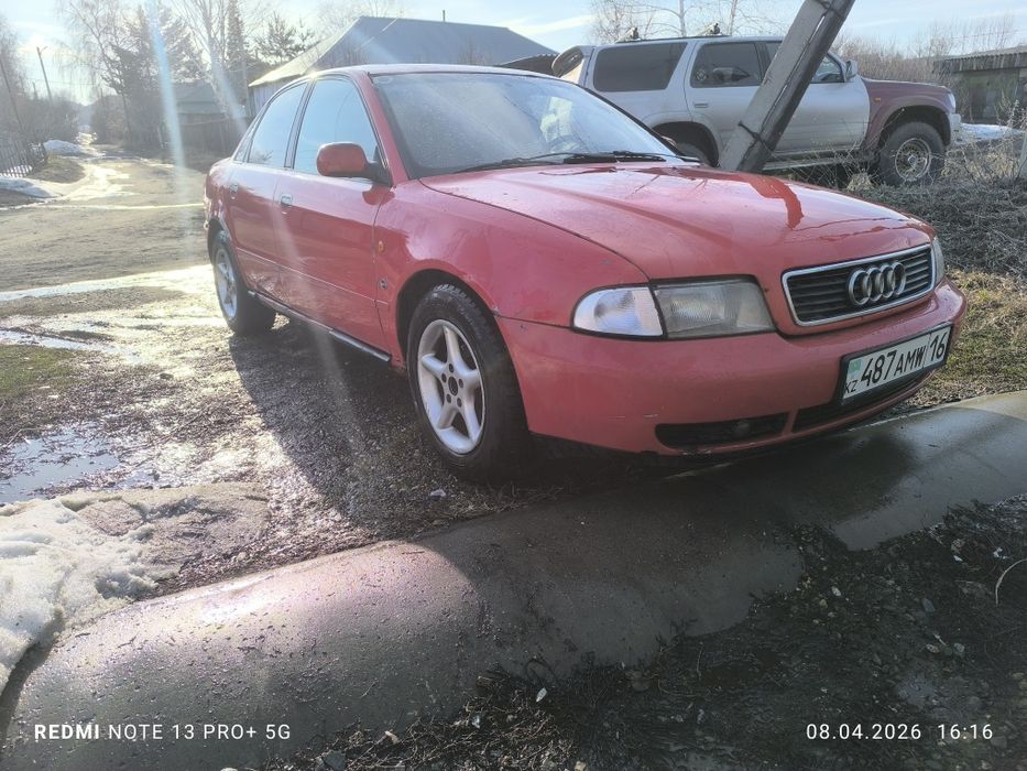 Продам Ауди а4 б5