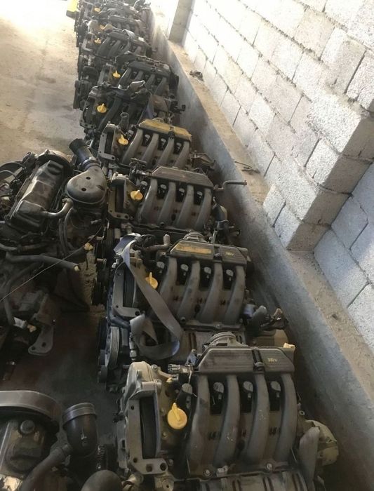 Двигатель из Европы