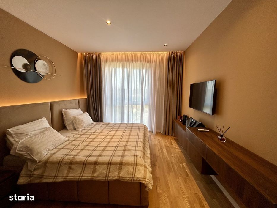 De vanzare apartament 2 CAMERE Residence 5 Iancu Nicolae | Scoala Amer