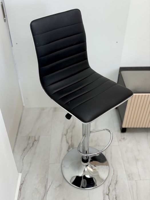 Scaun hidraulic de bar/masa de machiaj/birou/salon etc