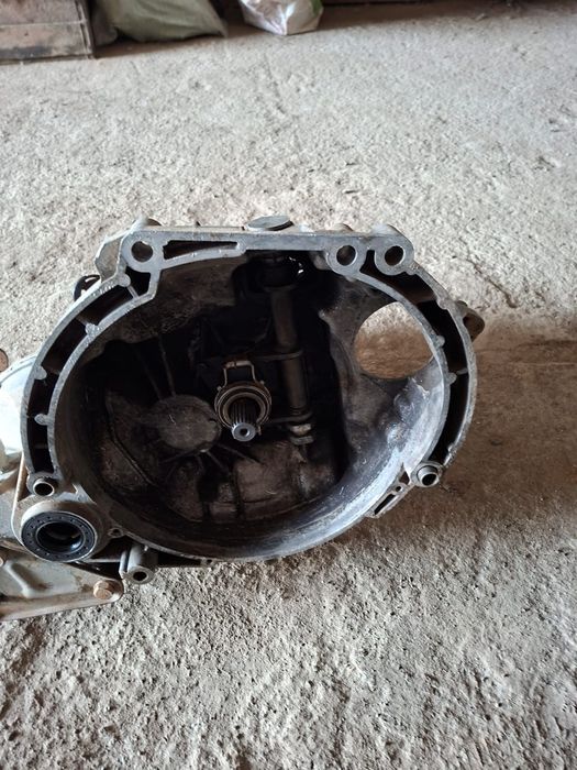 Коробка Приора .