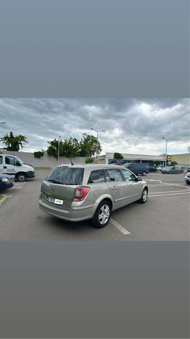 OPEL Astra 2008 — imagine 5