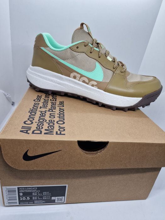 Nike ACG Lowcate nr. 42.5 lucrați 42(26.5cm)