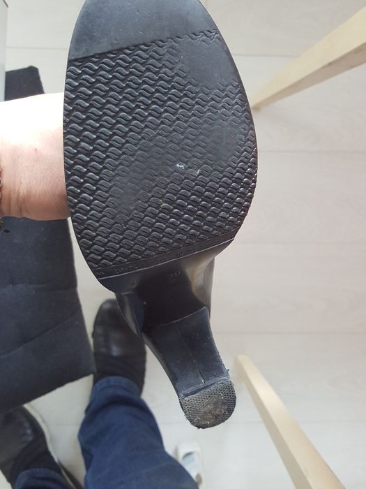 Cizme dama piele 38-39