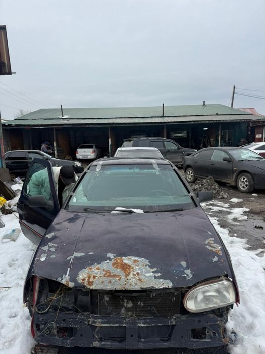 Гольф 3 на ходу срочно дешево