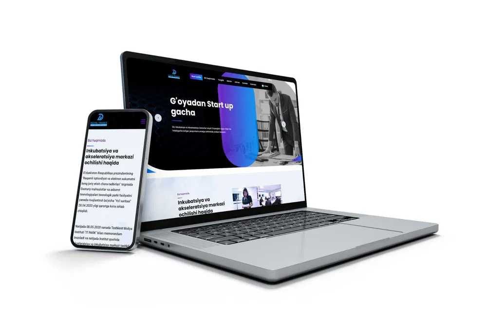Web sayt | Programis xizmati | Sayt | IT xizmatlari