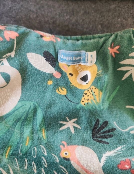 Зимен спален чувал Angel baby