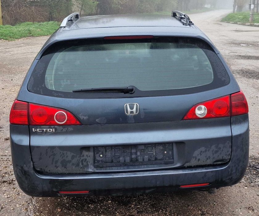 Honda Accord 7 VII 2.2 i-CTDi на части Хонда Акорд 7 Комби на части