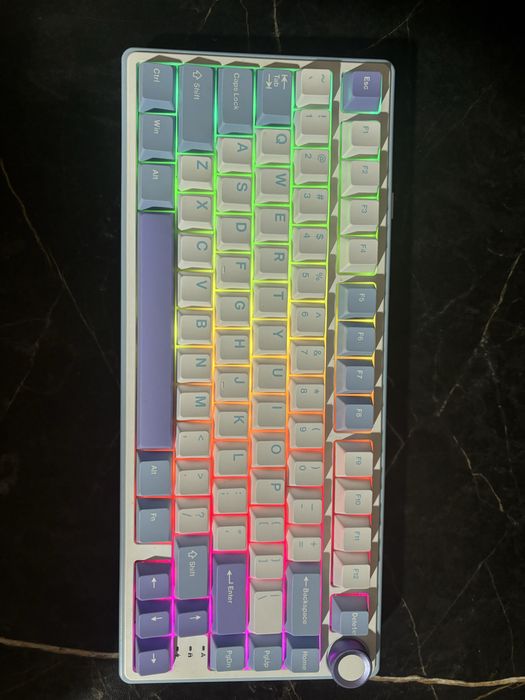 Продам или обменяю клавиатуру RK75 PRO