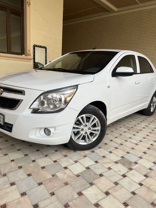 Кобальт 2022 автомат