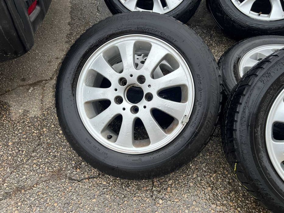 5х112 15 Джанти Mercedes Audi VW Seat Skoda 5x112