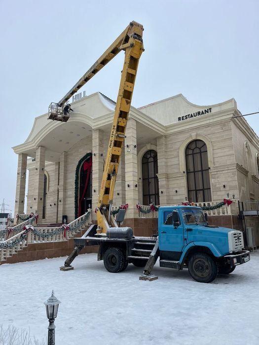 Услуги АГП 18-22-35