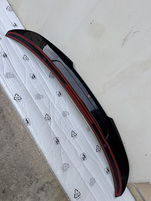 Заден споилер maxton design bmw 4 m4 f33 f83 нов