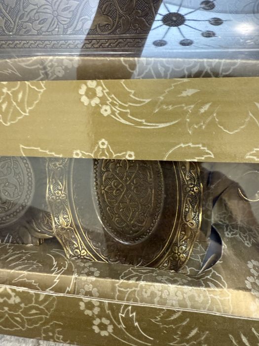 Подарочный набор металлический