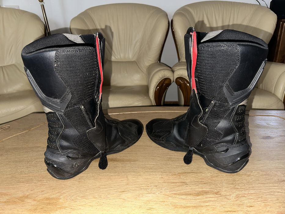 Cizme sport/touring moto alpinestars smx 6 v3