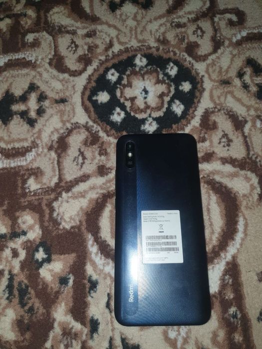 REDMI 9A Holati  yaxshi karobkasi bor