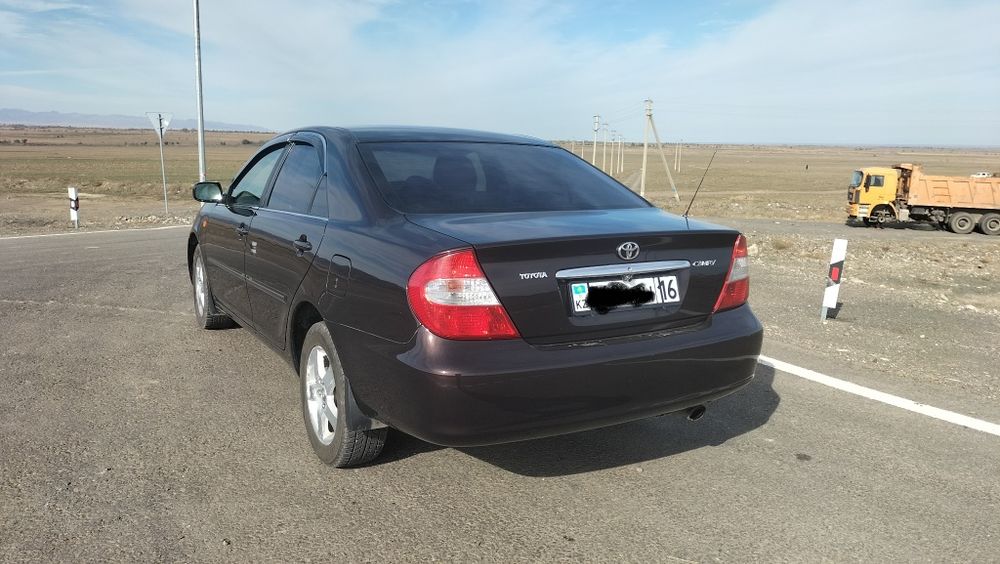 Продам камри 30 европа