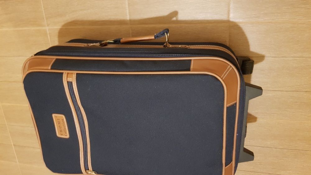 Туристически куфар – малък