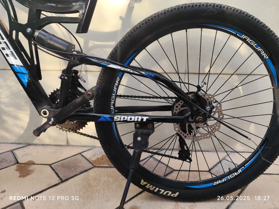 Велосипед COMFORT sport