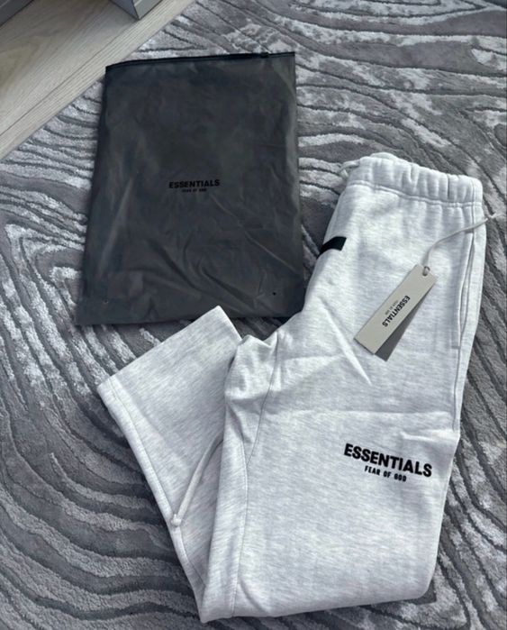 baggy essentials fear of god XS
