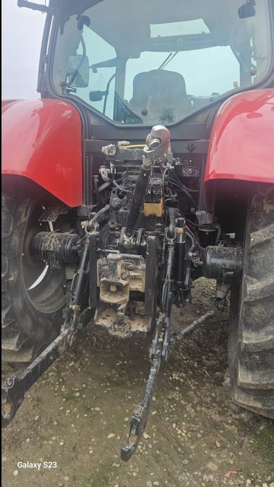 Tractor CASE X125 MAXXUM