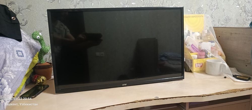 Продаётся телевизоры. Артель 43 и 32