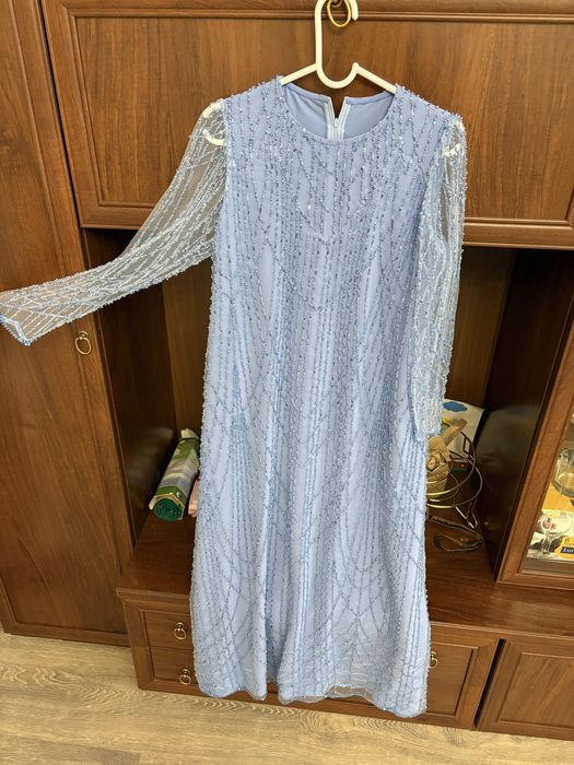 Платье вечернее на мероприятие