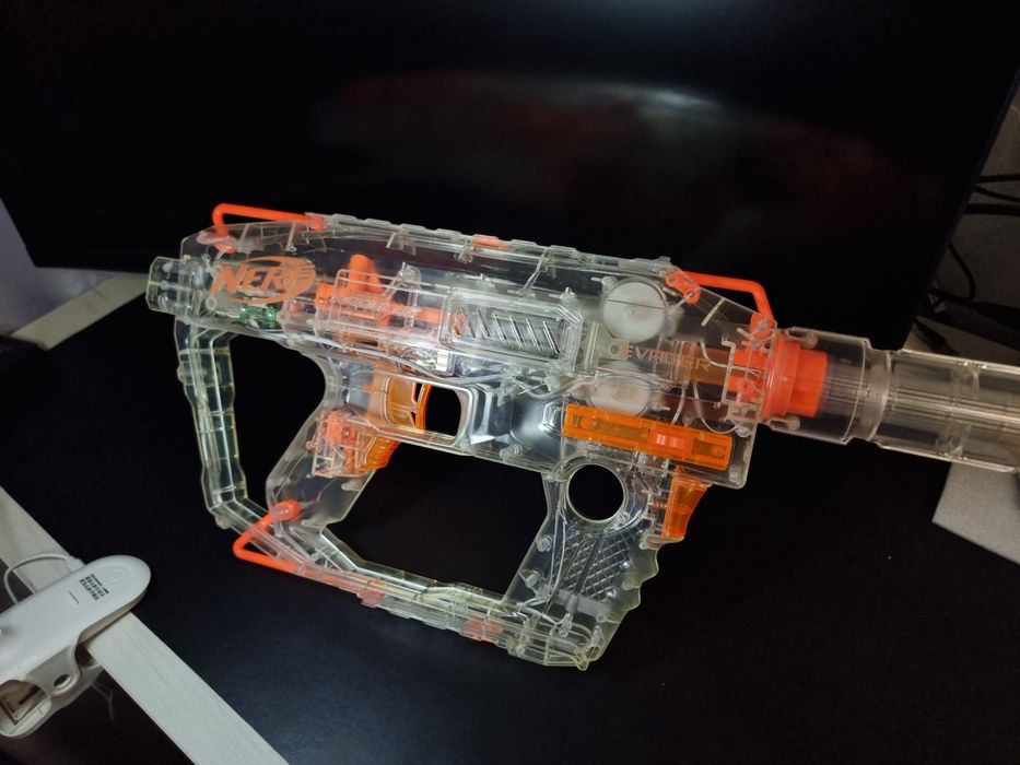 Продам Nerf Modulus Ghost Ops Evader