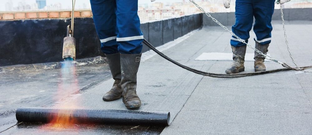 Хидроизолаця на покриви