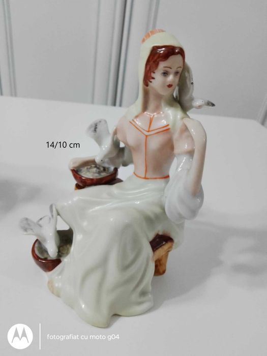 Bibelouri de portelan