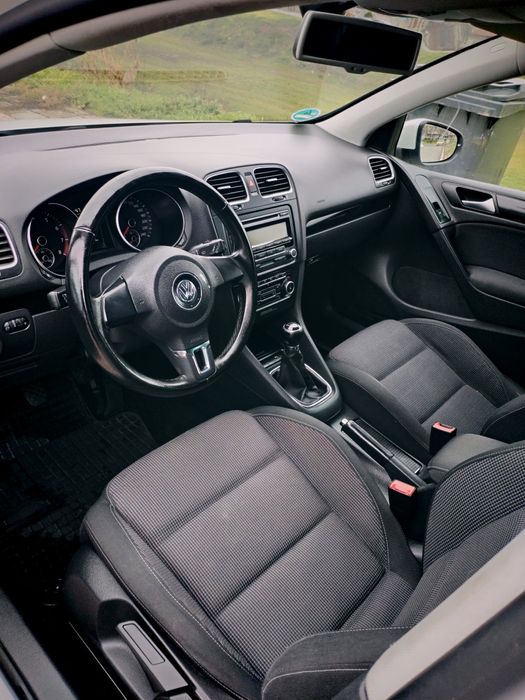 Vw Golf 6  1.4 tsi бензин