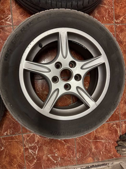 jante aliaj vw touran