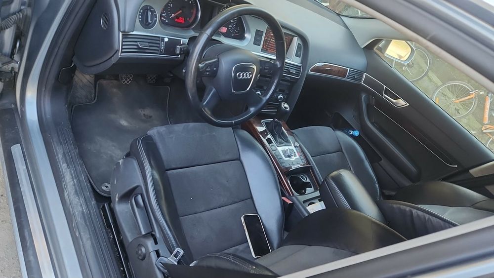 Vand  sau  schimb  Audi  A6 C6 2.7
