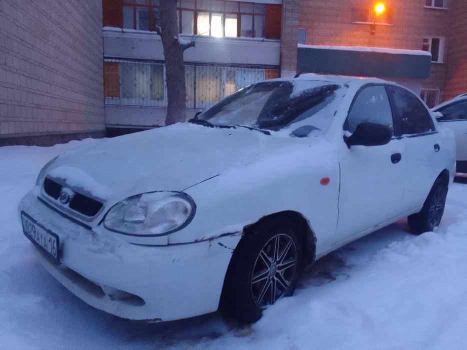 Продам авто, Zaz Chance . 2013 г.