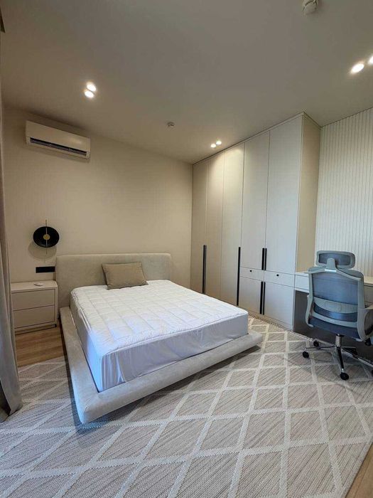 ЖК Kislorod | Murad Buildings | 3-комнатная 105 м²