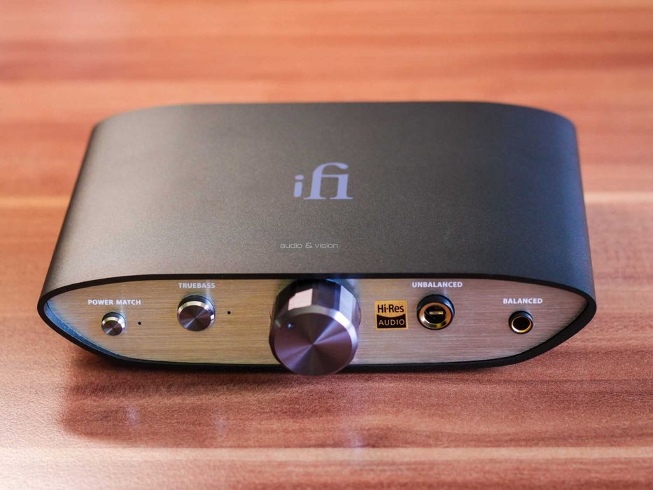 dac audio / ifi zen dac
