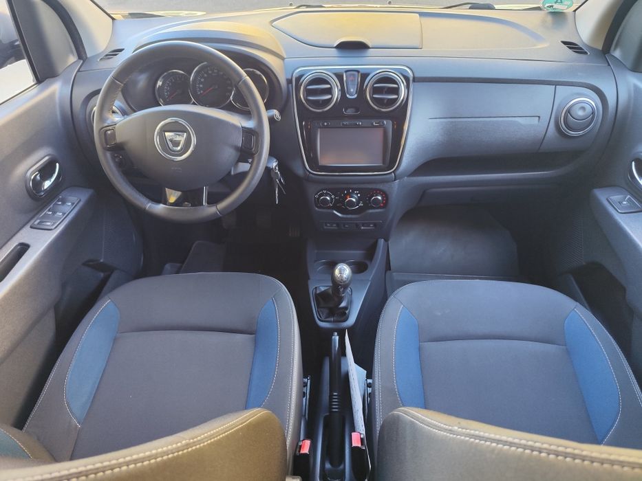 Dacia Lodgy 7 locuri,Unic proprietar