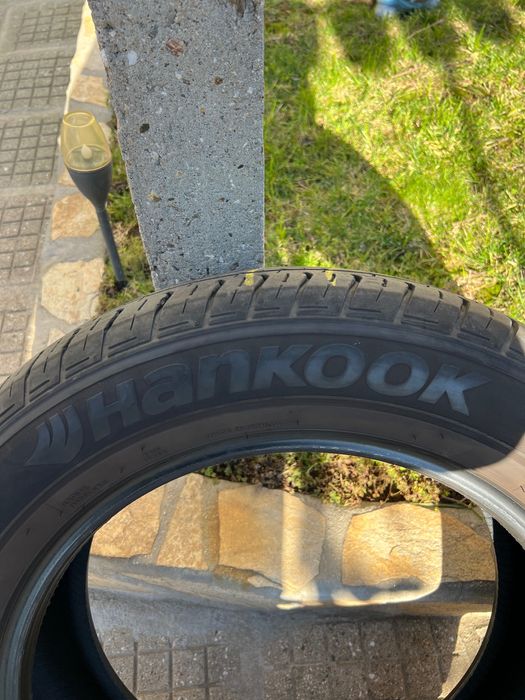 Летни гуми Hankook 225/60/17