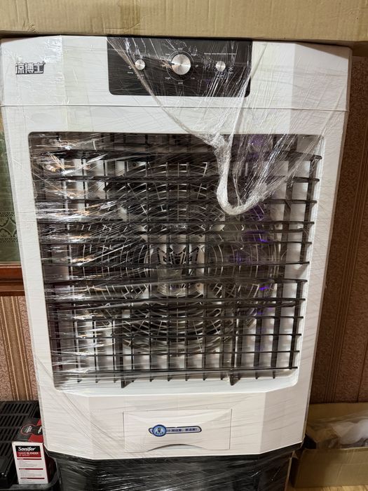 Vintilator 160sm suvda ishlidi