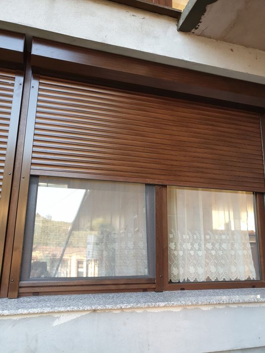 Rulouri exterioare Aluminiu