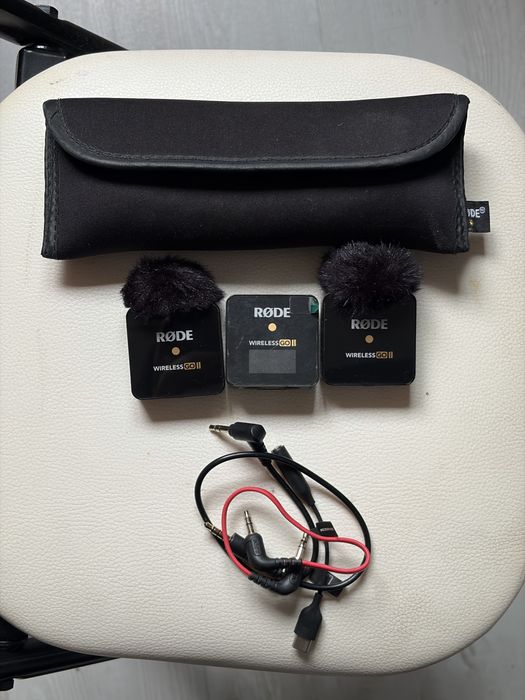 Rode Wireless GO II