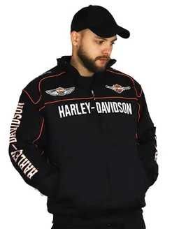 Куртка бомбер Harley Davidson