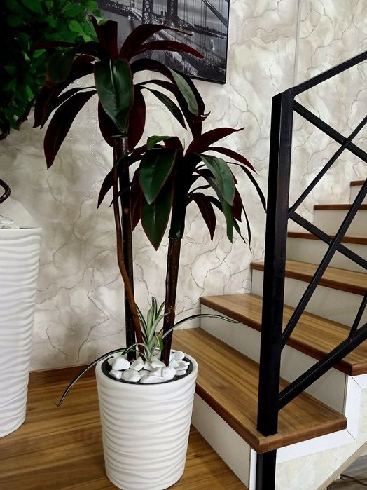 Suniy gullar. Искусственные цветы Искусственные деревья