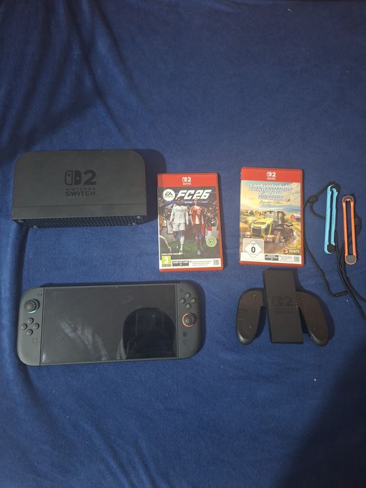Nintendo switch 2