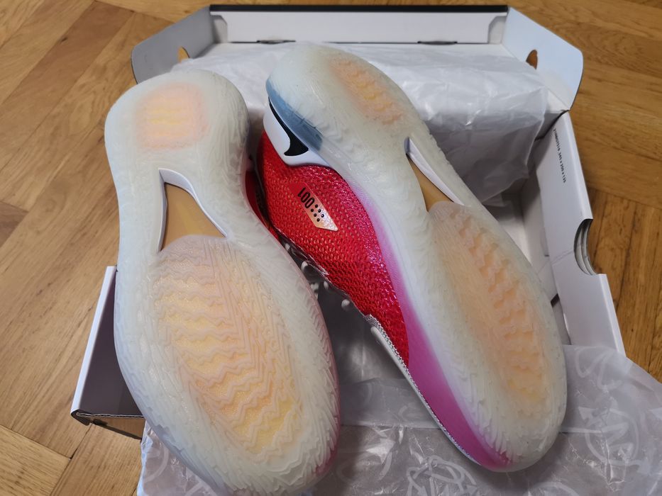 Nike Air Zom G. T. CUT EP баскетболни маратонки